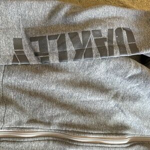 Men's Oakley Zip-Up Hoodie